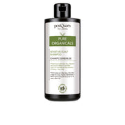 POSTQUAM PURE ORGANICALS sensitive scalp shampoo 400ml