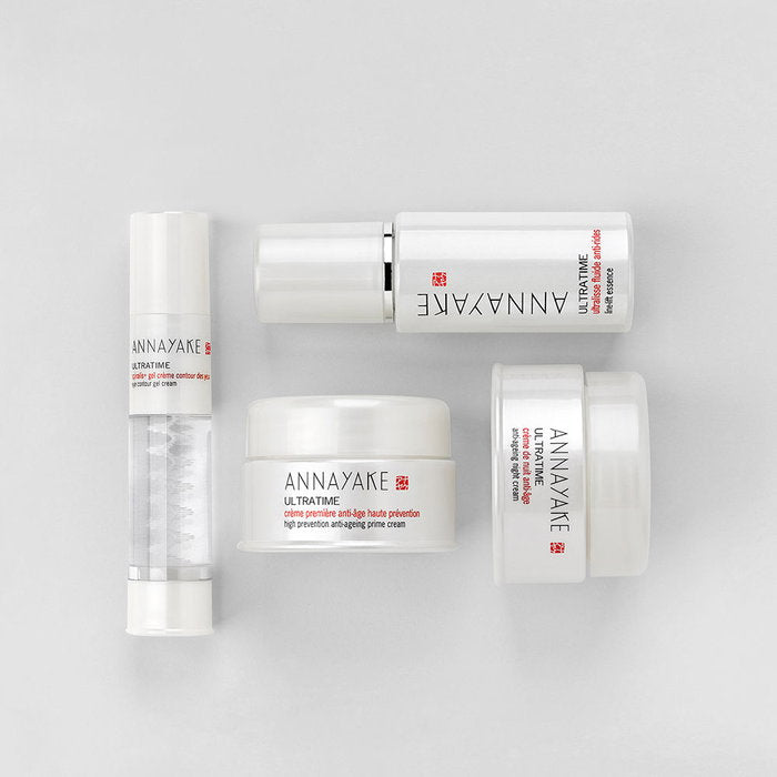 ANNAYAKE ULTRATIME eye contour gel cream 15 ml