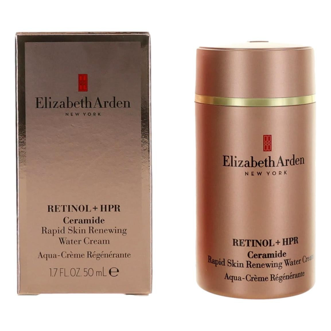 ELIZABETH ARDEN RÉTINOL + HPR crème régénérante hydratante 50 ml