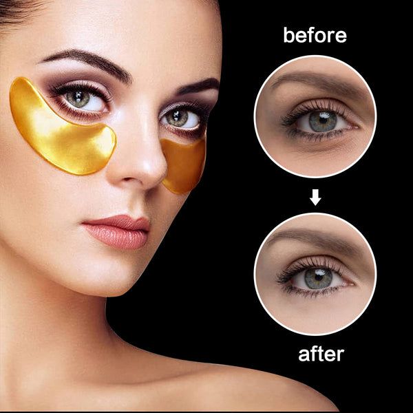 PALOMA BEAUTIES GOLDEN COLLAGEN patch contorno occhi 60 unità