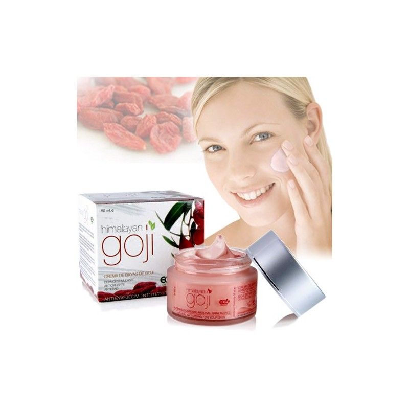 DIET ESTHETIC crema GOJI DELL'HIMALAYA 50 ml