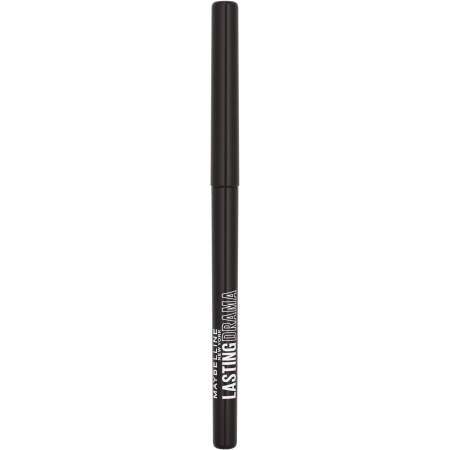 MAYBELLINE LASTING DRAMA #midnight black 1 pz