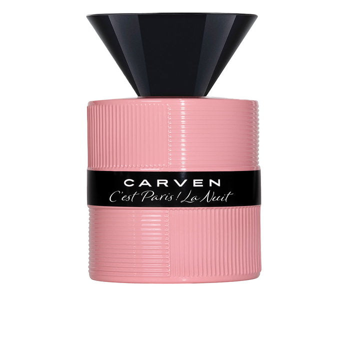 CARVEN C'EST PARIS LA NUIT POUR FEMME eau de parfum vapo 100 ml