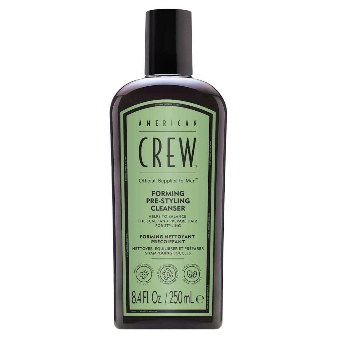 AMERICAN CREW FORMING PRE-STYLING shampoo 250 ml