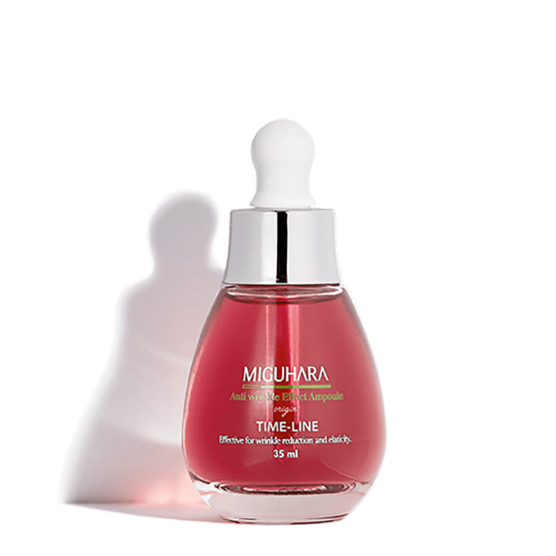 MIGUHARA ANTI WRINKLE effect ampoule origin 35 ml