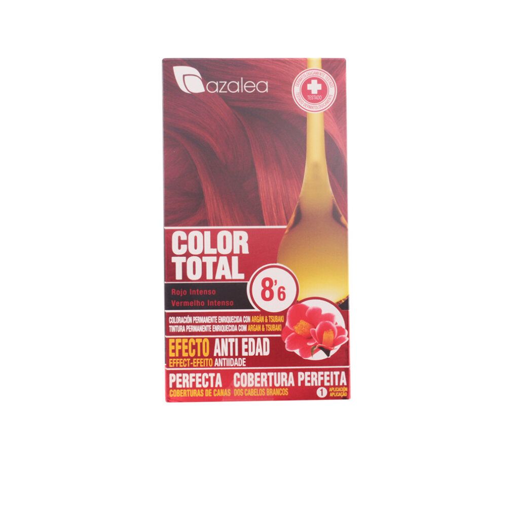 AZALEA COLOR TOTAL #8,6-rosso intenso 1 pz