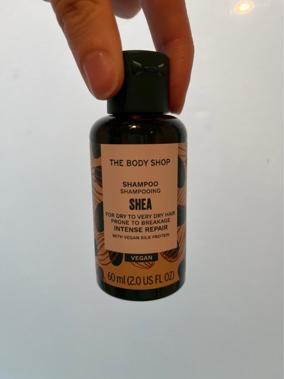 Shampooing AU KARITÉ THE BODY SHOP 60 ml