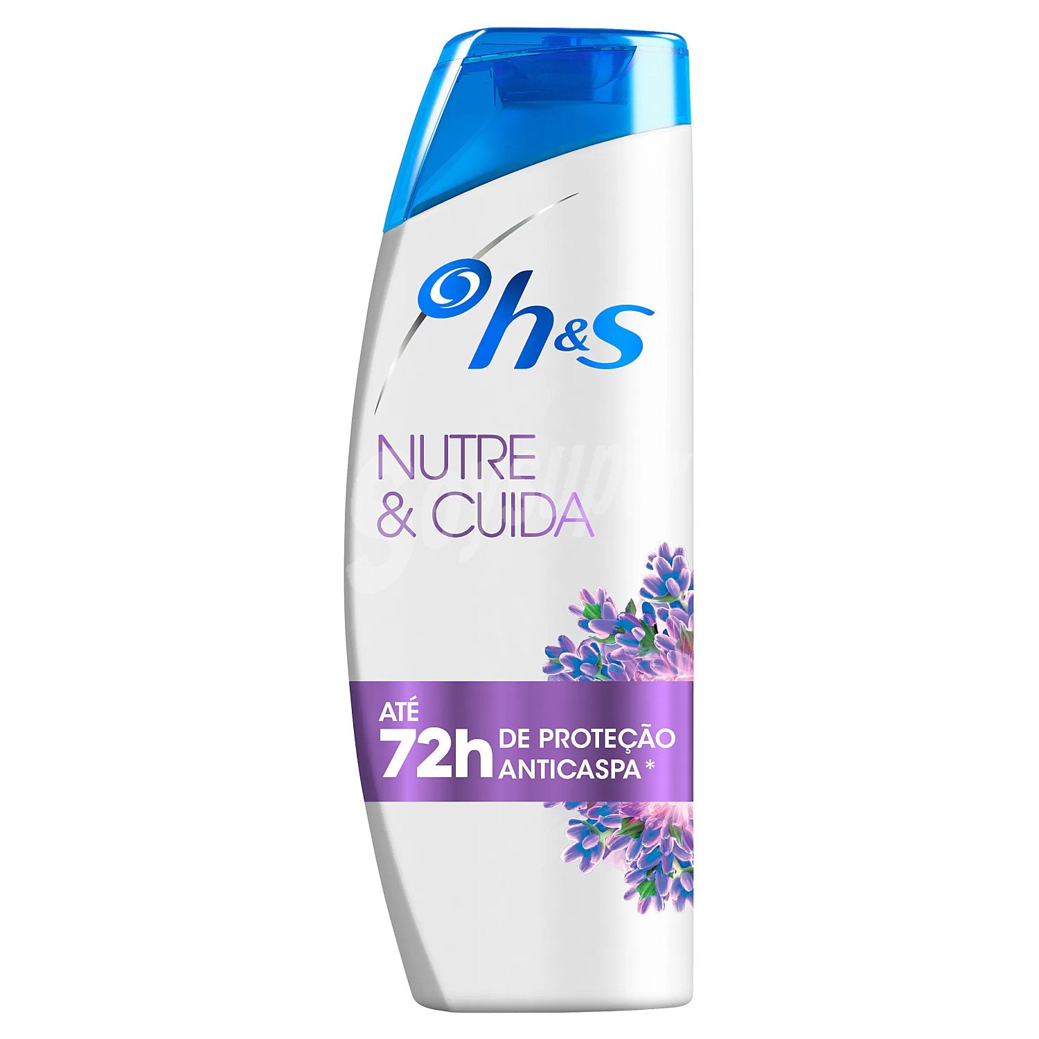 HEAD & SHOULDERS H&S NOURISH AND CARE shampoo antiforfora 330 ml