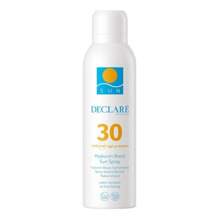 DECLARÉ HYALURON BOOST brume solaire SPF30+ 200 ml