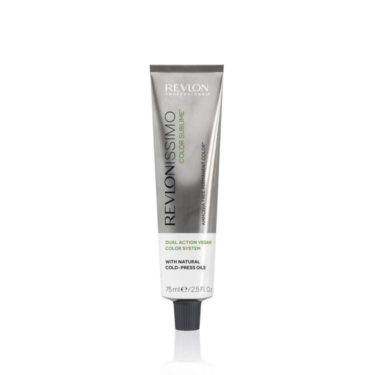 REVLONISSIMO COLOR SUBLIME colore permanente senza ammoniaca #6-biondo scuro 75 ml