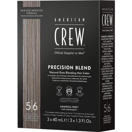 AMERICAN CREW FIBER PRE-STYLING shampoo 250 ml