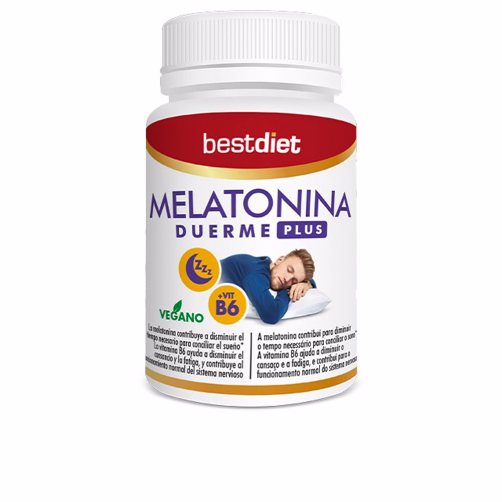 BEST DIET MELATONIN sleep plus 60 caps