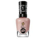 SALLY HANSEN MIRACLE GEL nail polish #908-oh ginger snap 14.7 ml