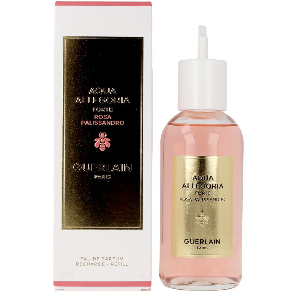 GUERLAIN AQUA ALLEGORIA FORTE ROSA PALISSANDRO edp refill 200 ml