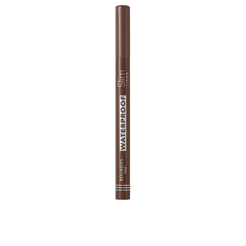 BOURJOIS SLIM LINER waterproof eyeliner #002-Spicy Brown 1 u