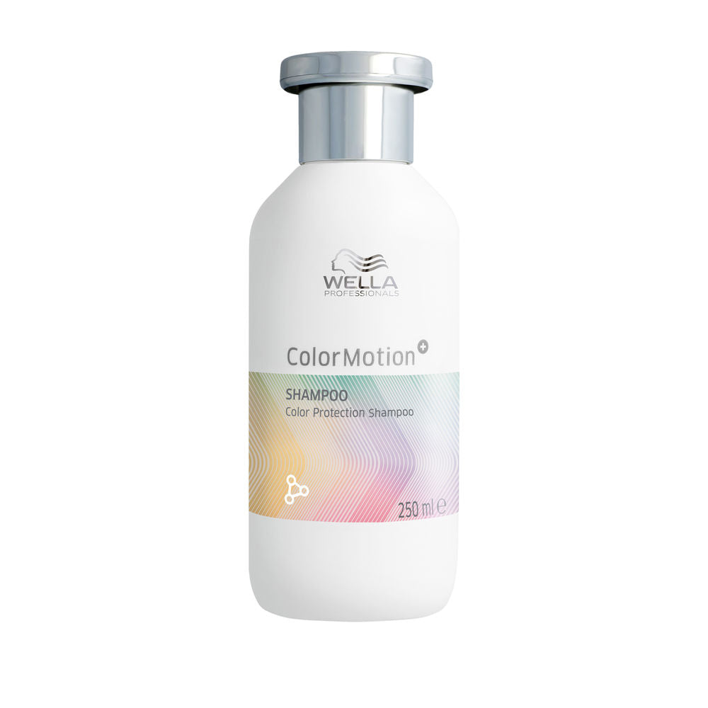 WELLA PROFESSIONALS COLORMOTION+ Color Protection Shampoo Dyed hair 250 ml