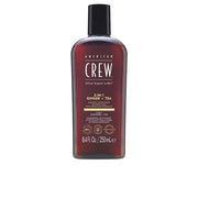AMERICAN CREW 3-IN-1 GINGER + TEA shampoo 250 ml