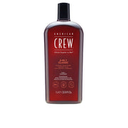AMERICAN CREW CREW 3 IN 1 shampoo, conditioner & body wash 1000 ml