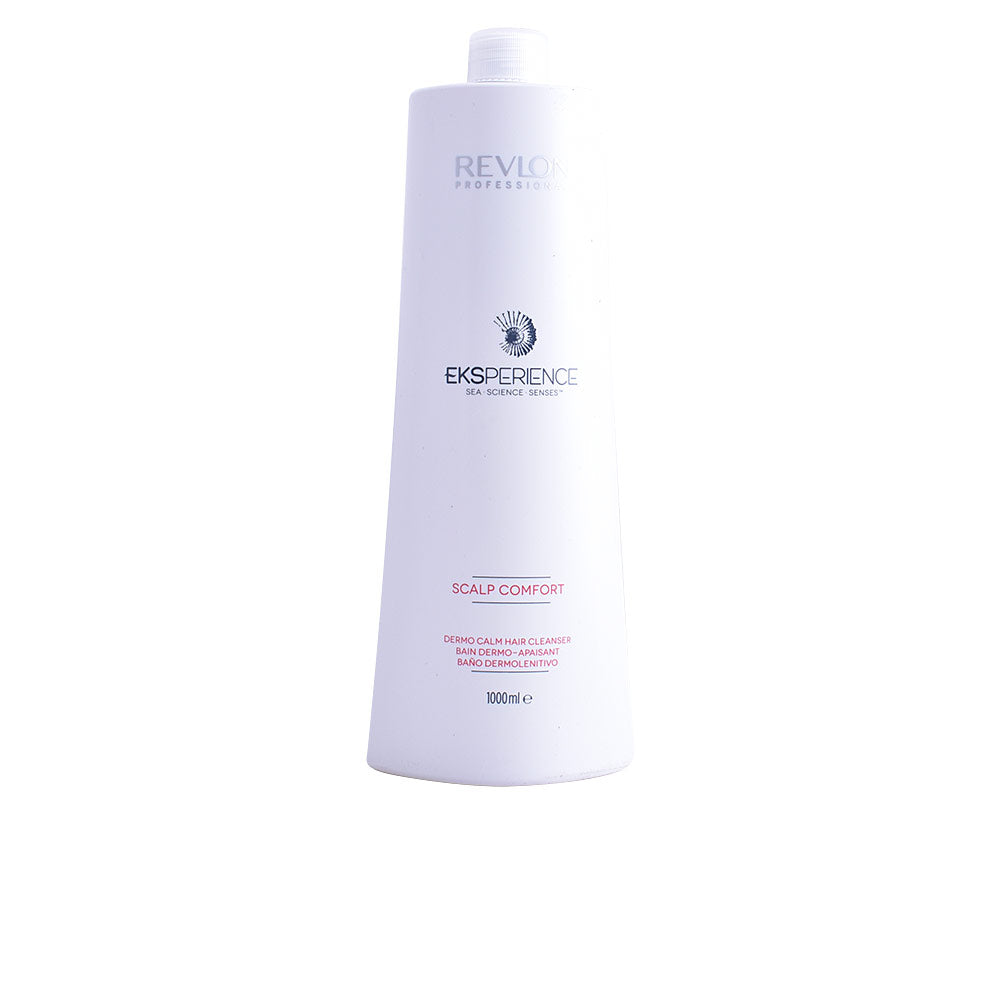 REVLON EKSPERIENCE SCALP COMFORT dermo calm hair cleanser 1000 ml