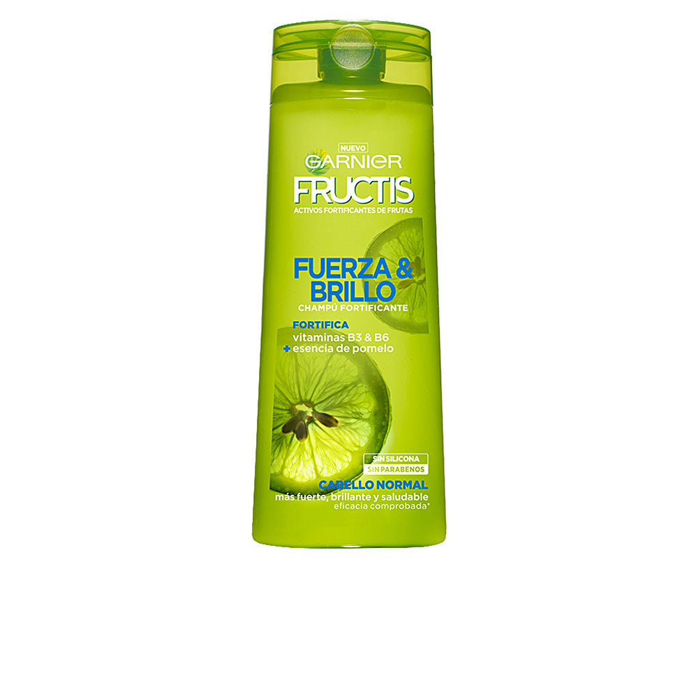 GARNIER FRUCTIS STRENGTH &amp; SHINE shampoo 360 ml