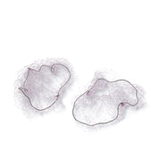 BETER Invisible hairnet #brown hair 2 units