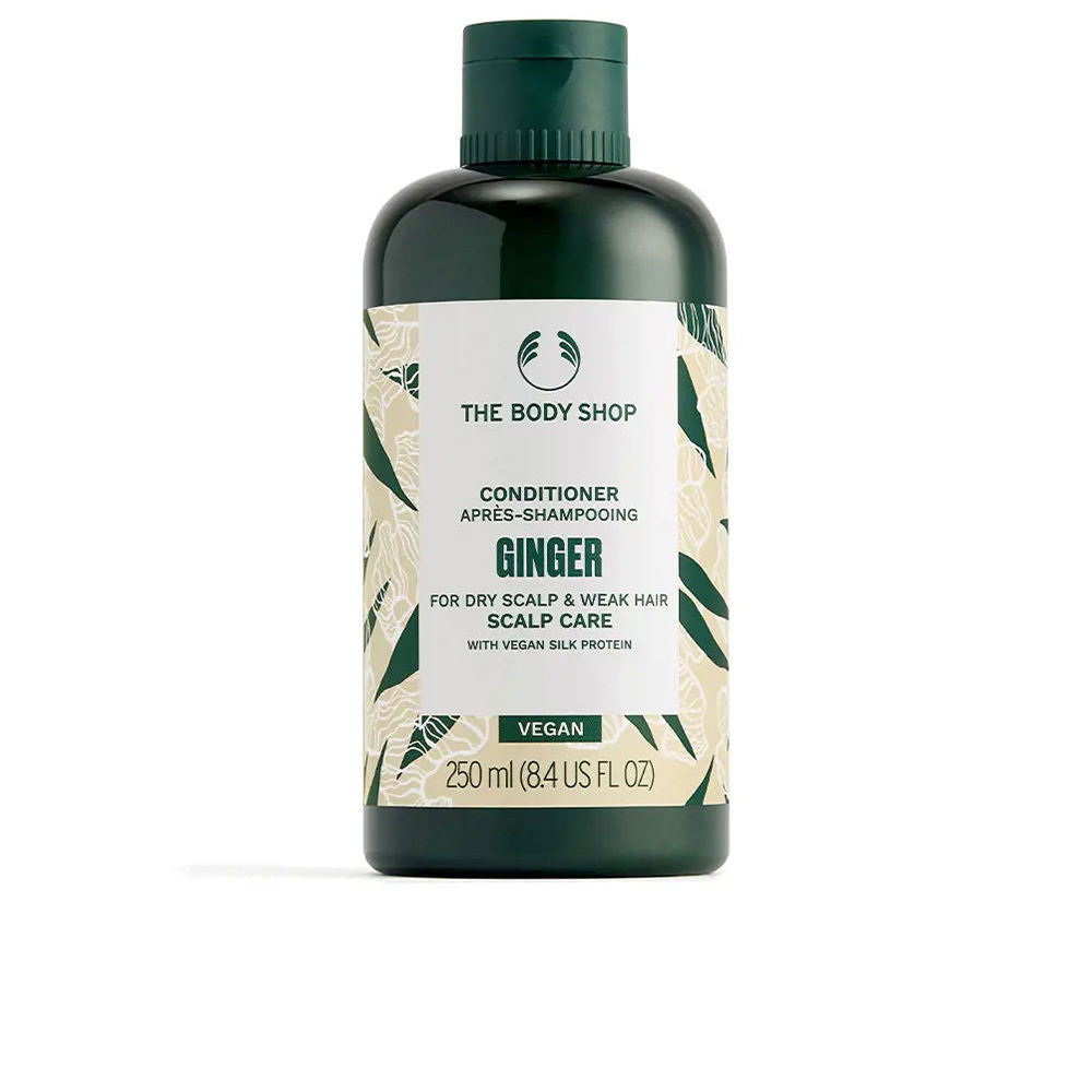 THE BODY SHOP GINGER conditioner 250 ml