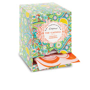 THE CAPSOUL PYRAMIDS ENSOBRADAS mandarin white tea 15 u