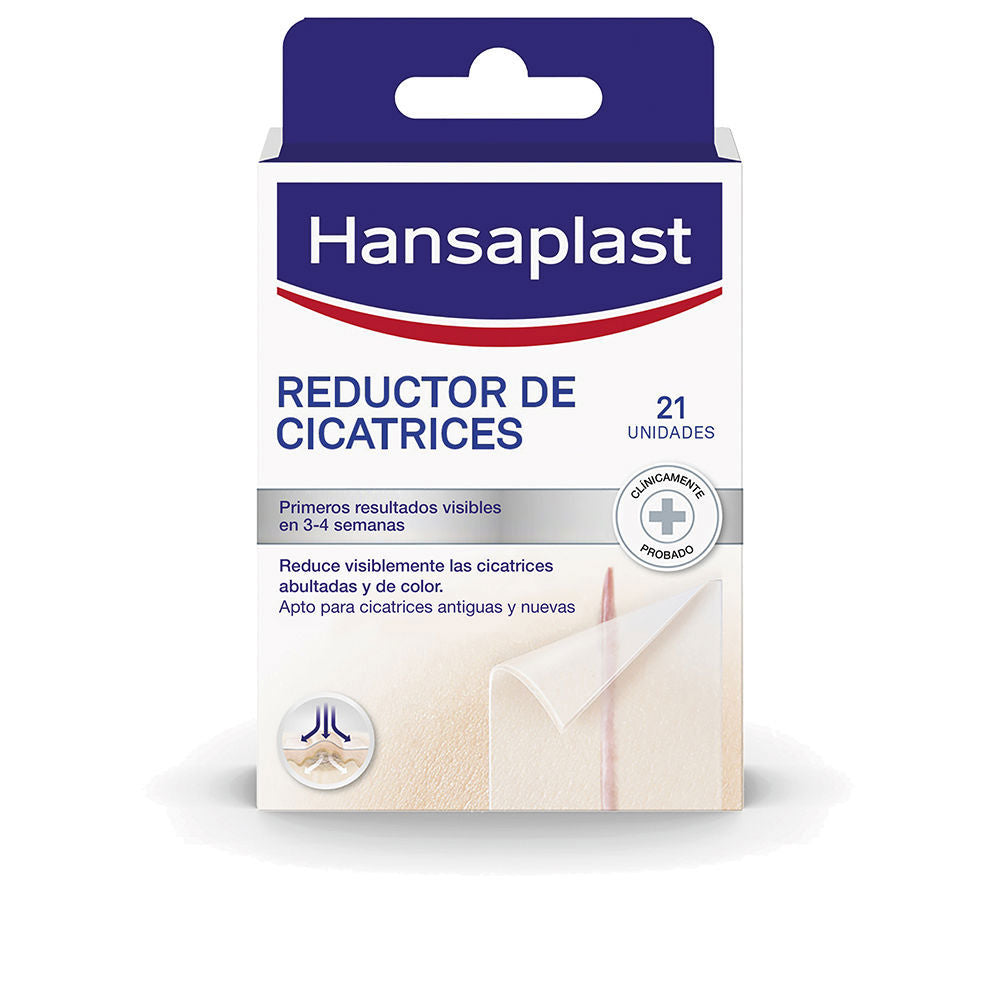 HANSAPLAST HP SCAR REDUCER dressings 68 x 38 mm 21 u