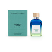 ADOLFO DOMINGUEZ BERGAMOT AMBER FRESH WATER edt vapo 200 ml