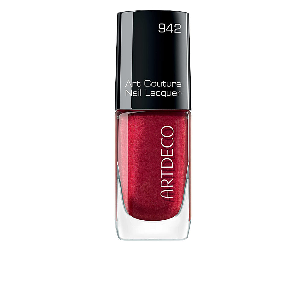 ARTDECO ART COUTURE nail lacquer #942-venetian red 