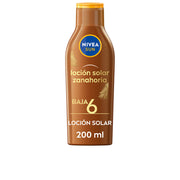 NIVEA SUN CARROT milk SPF6 200 ml