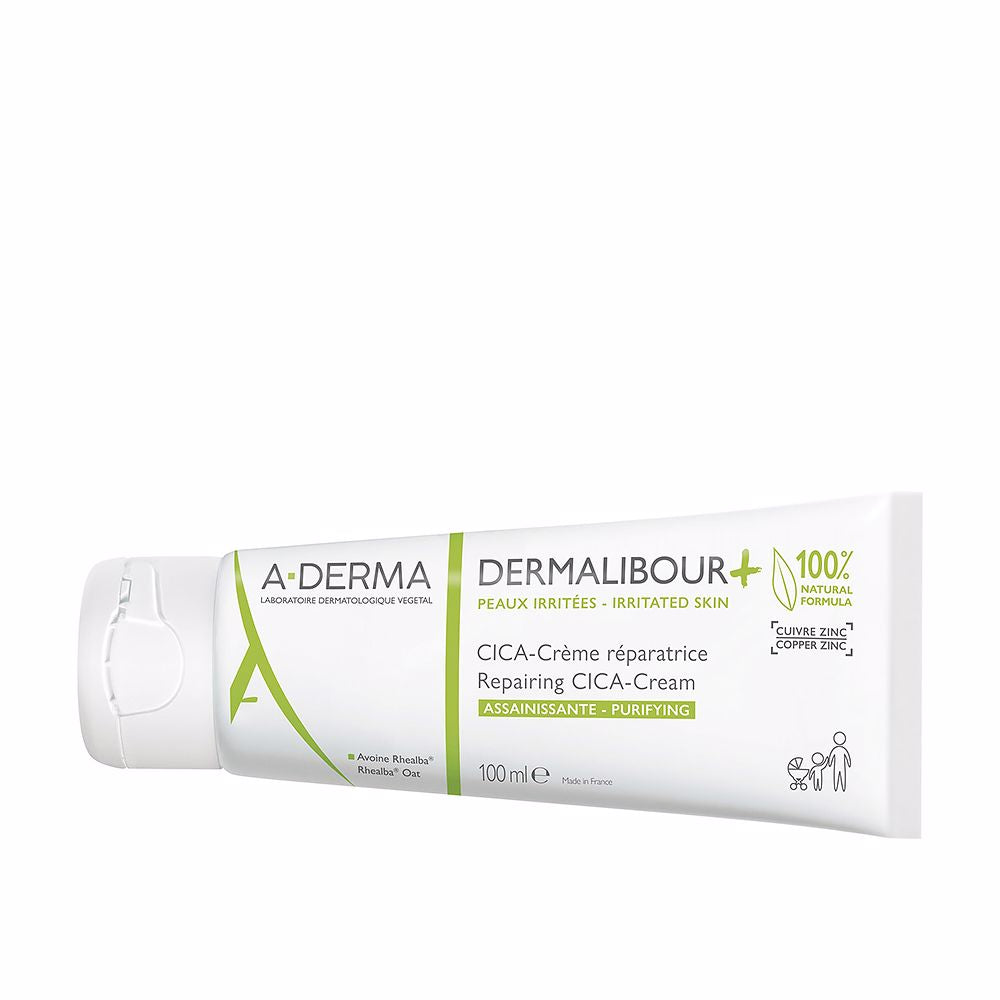 A-DERMA DERMALIBOUR+ cica-repairing cream 100 ml