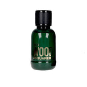 DSQUARED2 GREEN WOOD POUR HOMME eau de toilette spray 50 ml