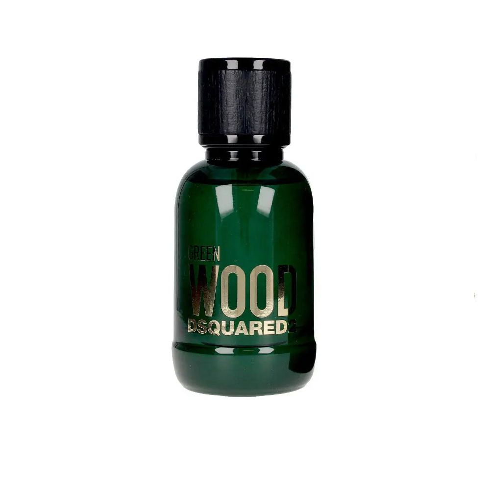DSQUARED2 GREEN WOOD POUR HOMME eau de toilette spray 50 ml