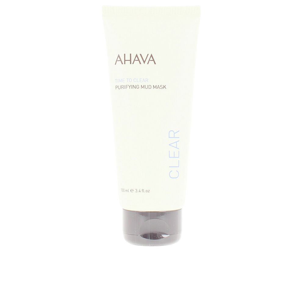 AHAVA TIME TO CLEAR purifying mud mask 100 ml