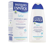 INSTITUTO ESPAÑOL BEBE soap-free shower gel 500 ml