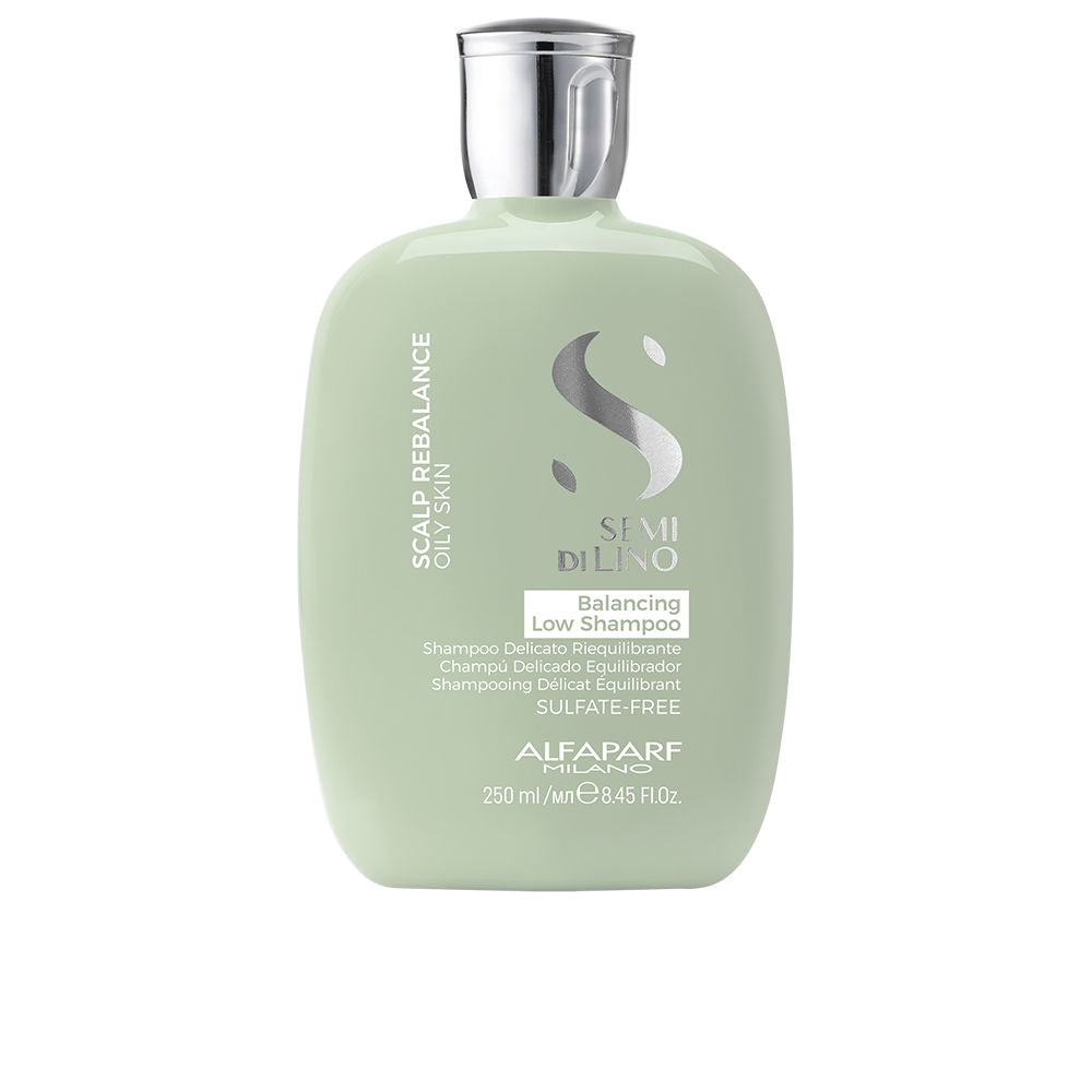 ALFAPARF MILANO SEMI DI LINO balancing low shampoo 250 ml