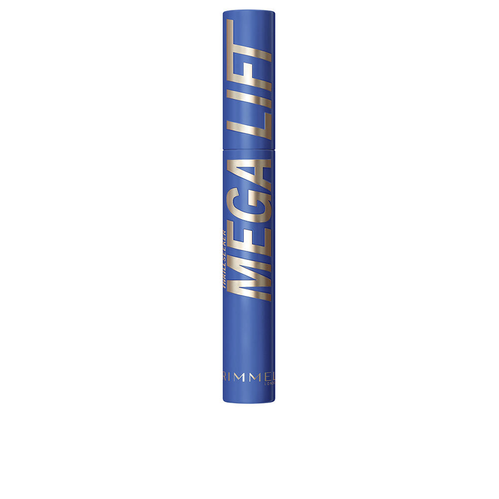 RIMMEL LONDON THRILL SEEKER MEGALIFT mascara #004-Black 12.5 ml