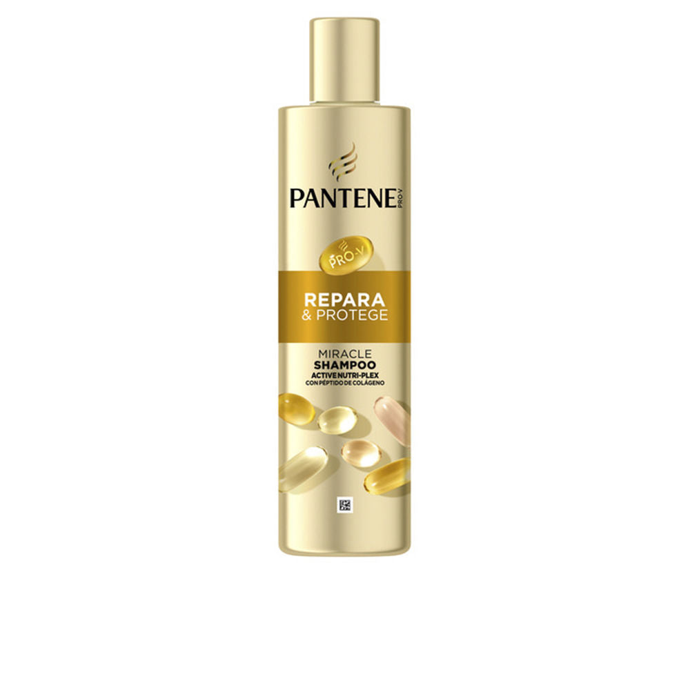 PANTENE MIRACLE REPAIRS &amp; PROTECTS shampoo 250 ml