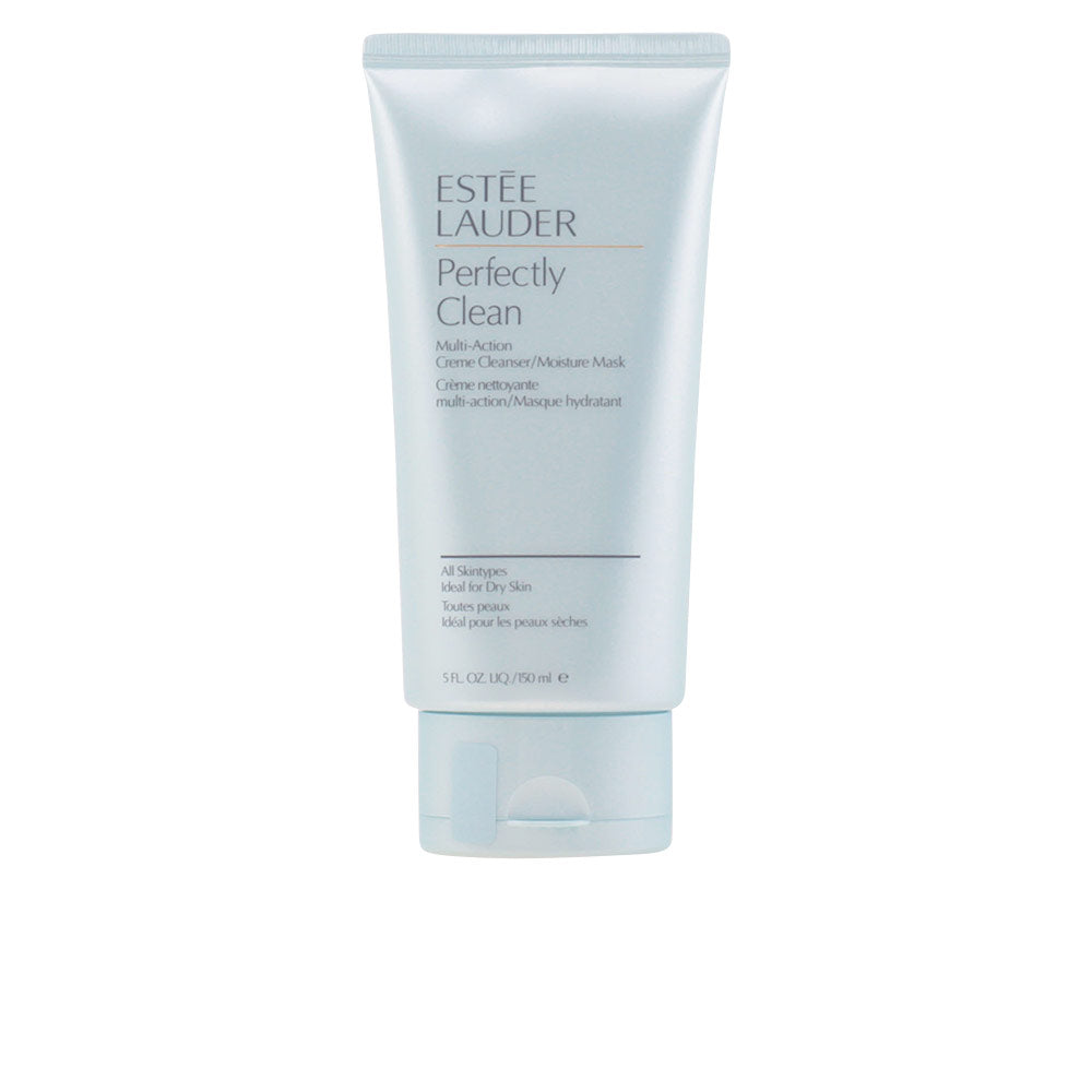 ESTÉE LAUDER Perfectly Clean Multi-Action Creme Cleanser/Moisture Mask 150 ml