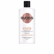 SYOSS KERATIN conditioner for frizzy and dry hair 440 ml