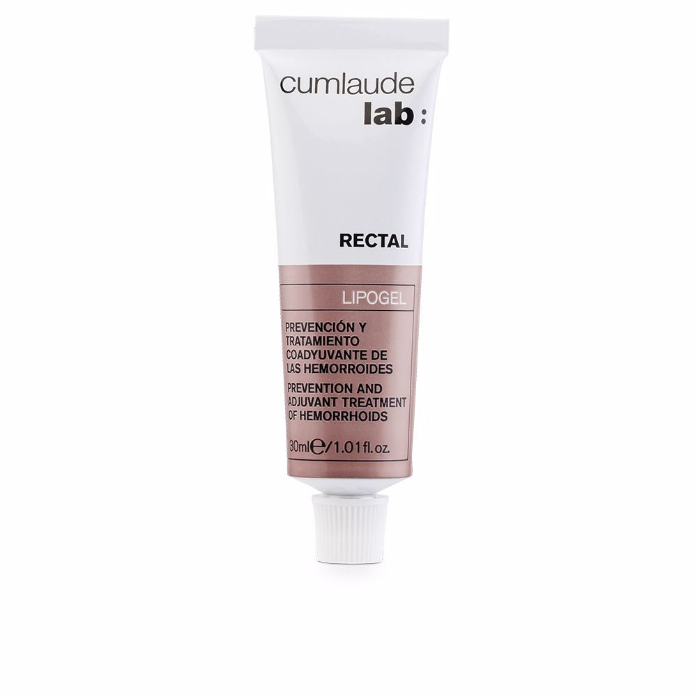 CUMLAUDE LAB RECTAL lipogel prevention hemorrhoids 30 ml