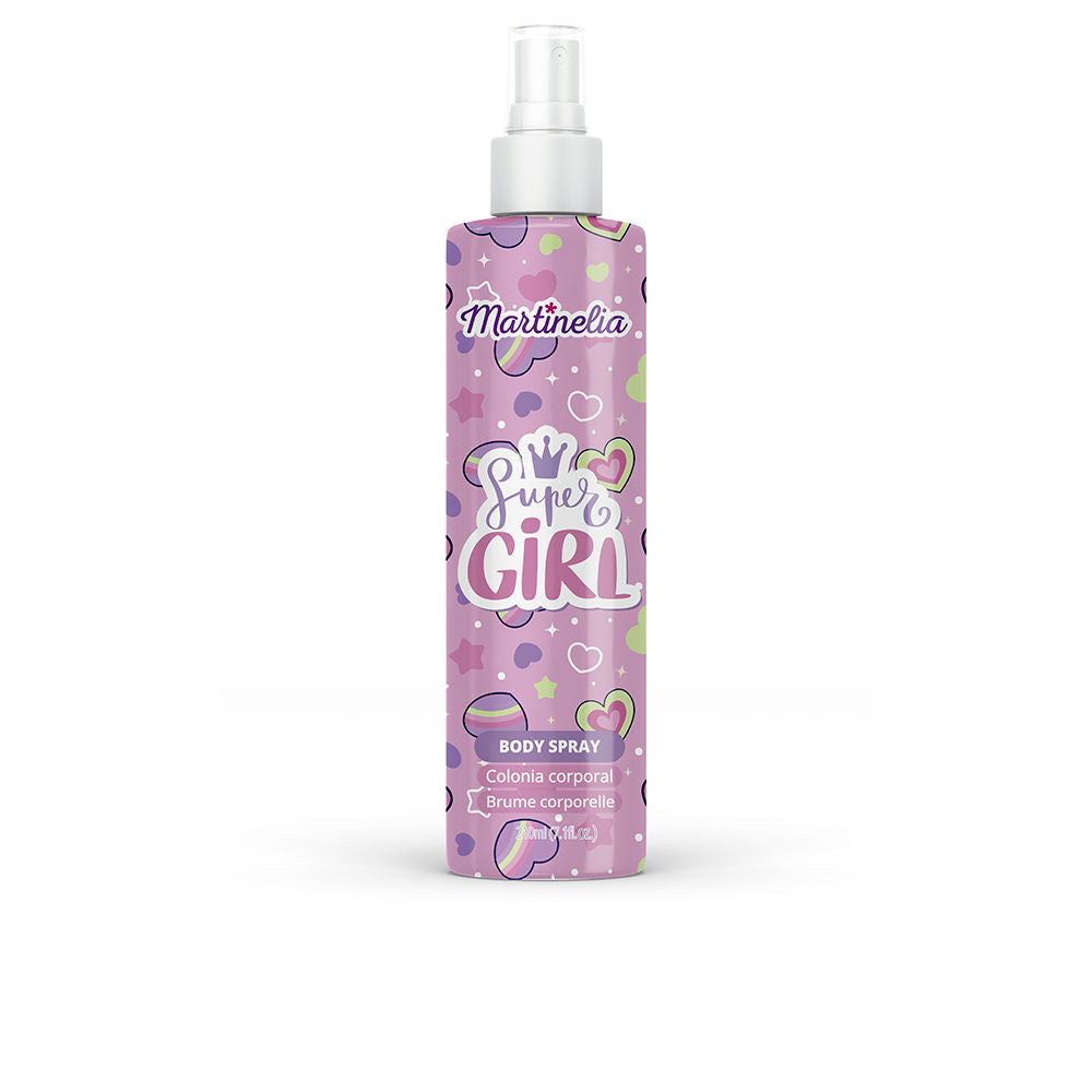 MARTINELIA SUPER GIRL body cologne spray 210 ml