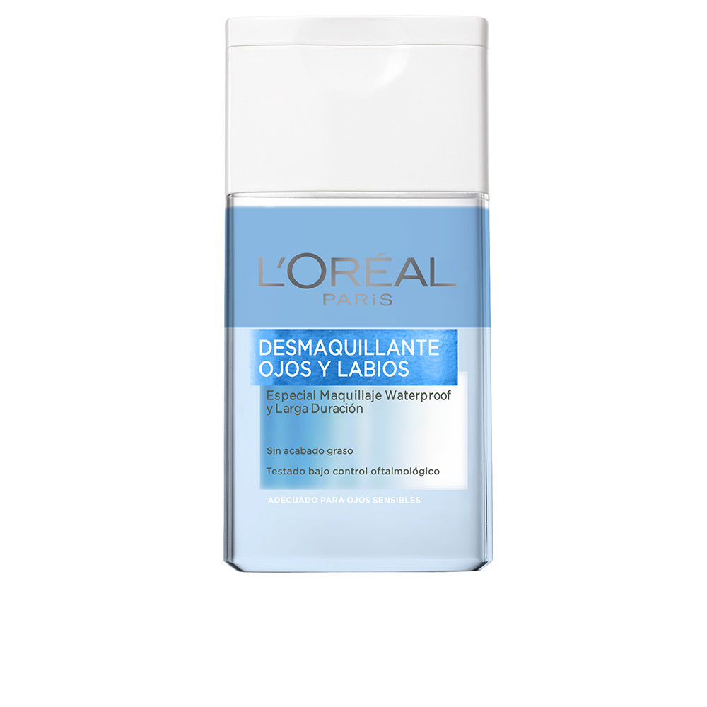 L'ORÉAL PARIS WATERPROOF EYE MAKEUP REMOVER 125 ml