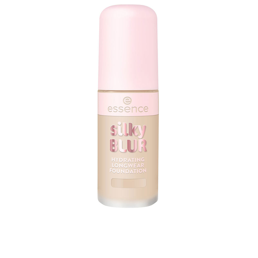 ESSENCE SILKY BLUR long-lasting makeup base #110 30 ml