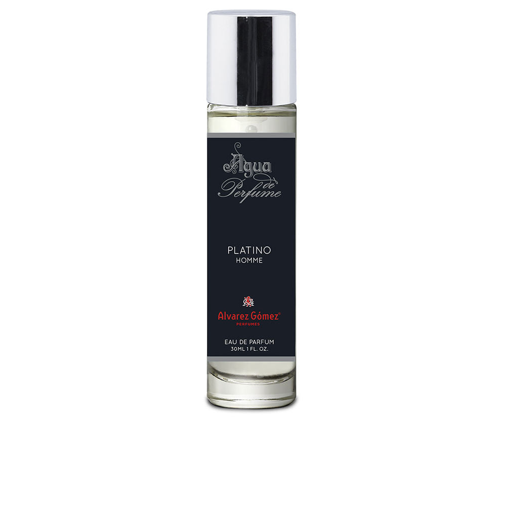 ALVAREZ GOMEZ PLATINO HOMME eau de parfum spray 30 ml