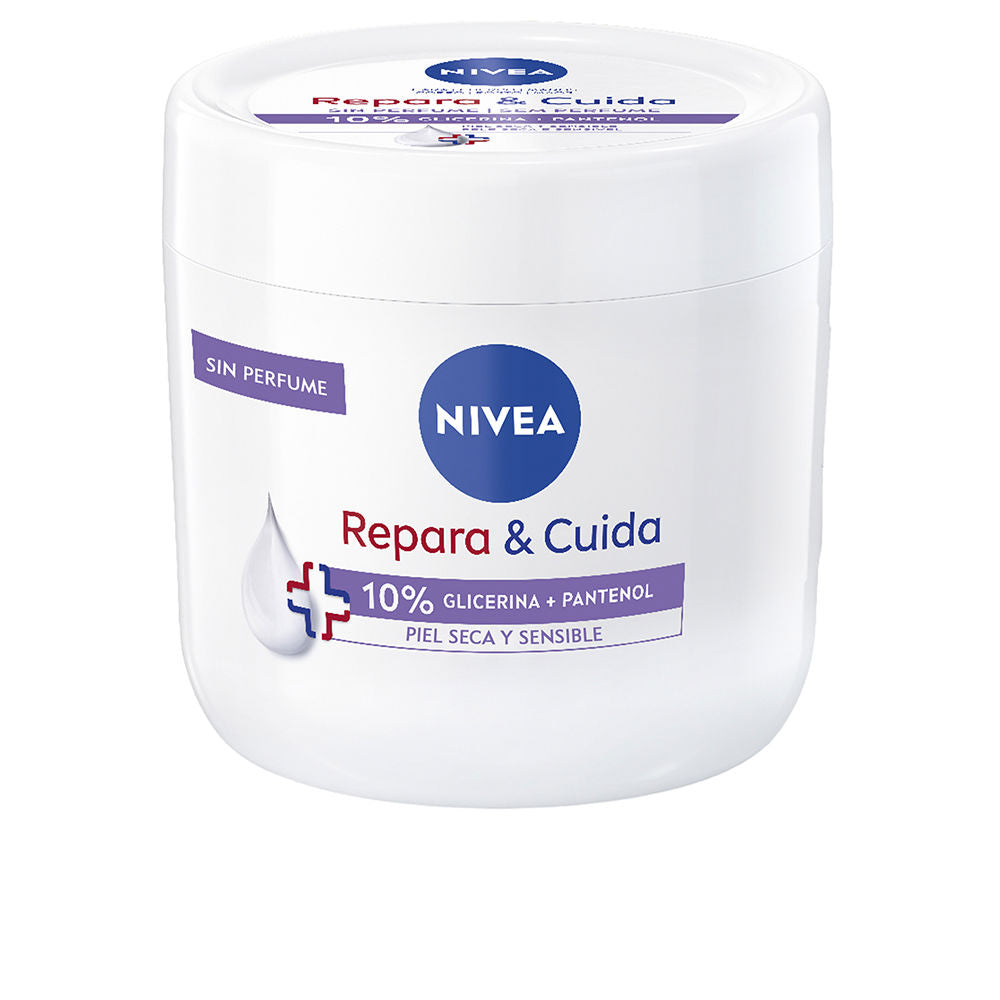 NIVEA REPAIR &amp; CARE 10% glycerin + panthenol 400 ml