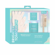ECOTOOLS BRIGHTER TOMORROW GLOW HEAD TO TOE set 4 pz