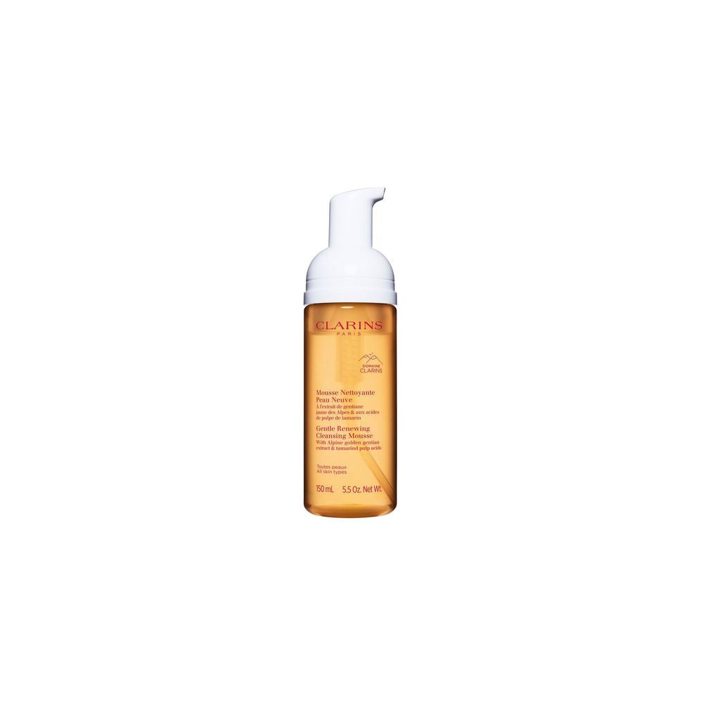 CLARINS New skin CLEANSING FOAM 150 ml