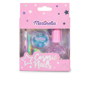 MARTINELIA COSMIC NAILS set 3 pz